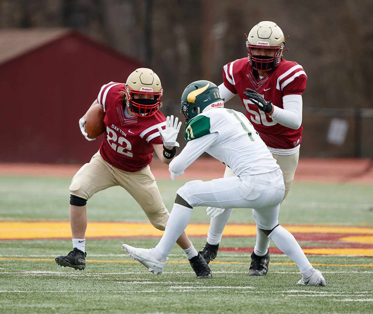Langley vs. Oakton football 14